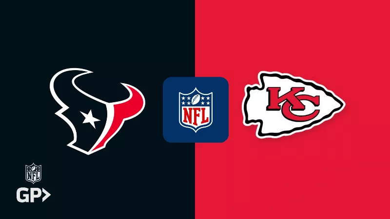 Канзас-Сити Чифс - Хьюстон Тексанс 08.12.2025: прямая трансляция и запись матча НФЛ | Регулярный сезон 2025/26
