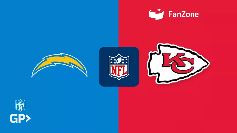 Канзас-Сити Чифс - Лос-Анджелес Чарджерс 14.12.2025: прямая трансляция и запись матча НФЛ | Регулярный сезон 2025/26