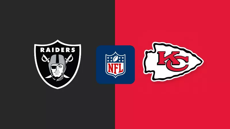 Канзас-Сити Чифс - Лас-Вегас Рэйдерс 19.10.2025: прямая трансляция и запись матча НФЛ | Регулярный сезон 2025/26