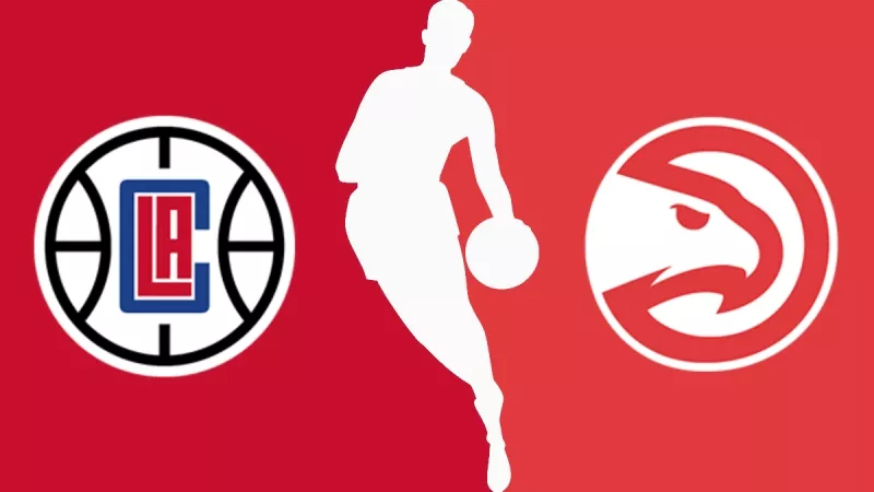 Лос-Анджелес Клипперс - Атланта Хокс 11.11.2025: прямая трансляция и запись матчей НБА | Cезон 2025/26