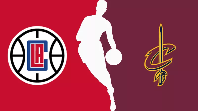 Лос-Анджелес Клипперс - Кливленд Кавальерс 05.02.2026: прямая трансляция и запись матчей НБА | Сезон 2025/26