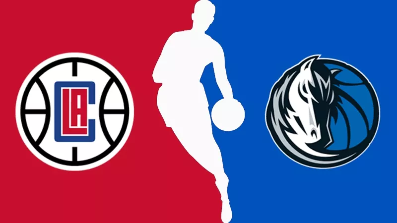 Лос-Анджелес Клипперс - Даллас Маверикс 30.11.2025: прямая трансляция и запись матчей НБА | Cезон 2025/26