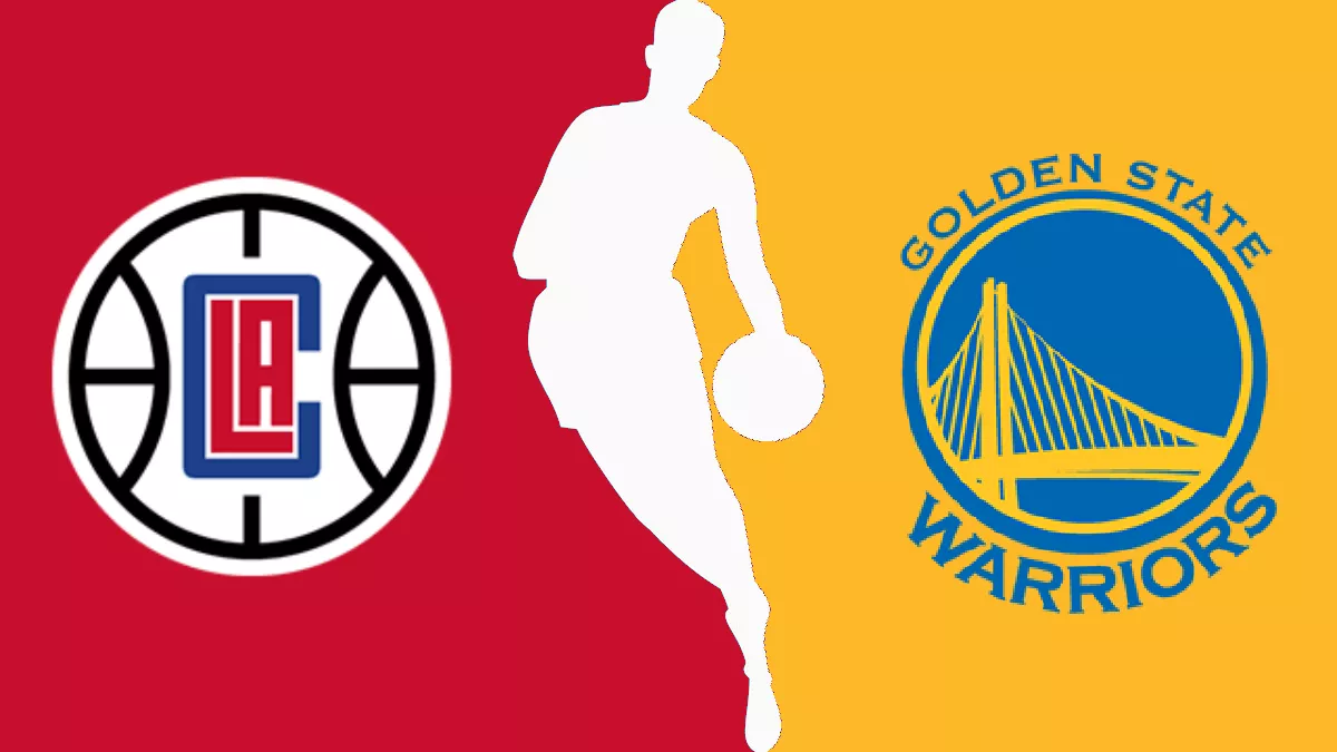 Лос-Анджелес Клипперс - Голден Стэйт Уорриорз 13.04.2026: прямая трансляция и запись матчей НБА | Сезон 2025/26