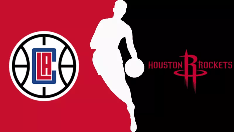 Лос-Анджелес Клипперс - Хьюстон Рокетс 24.12.2025: прямая трансляция и запись матчей НБА | Cезон 2025/26