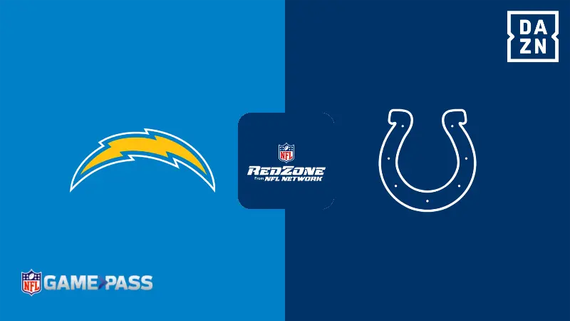 Лос-Анджелес Чарджерс - Индианаполис Колтс 19.10.2025: прямая трансляция и запись матча НФЛ | Регулярный сезон 2025/26