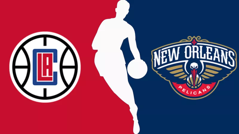 Лос-Анджелес Клипперс - Нью-Орлеан Пеликанс 01.11.2025: прямая трансляция и запись матчей НБА | Emirates NBA Cup 2025/26