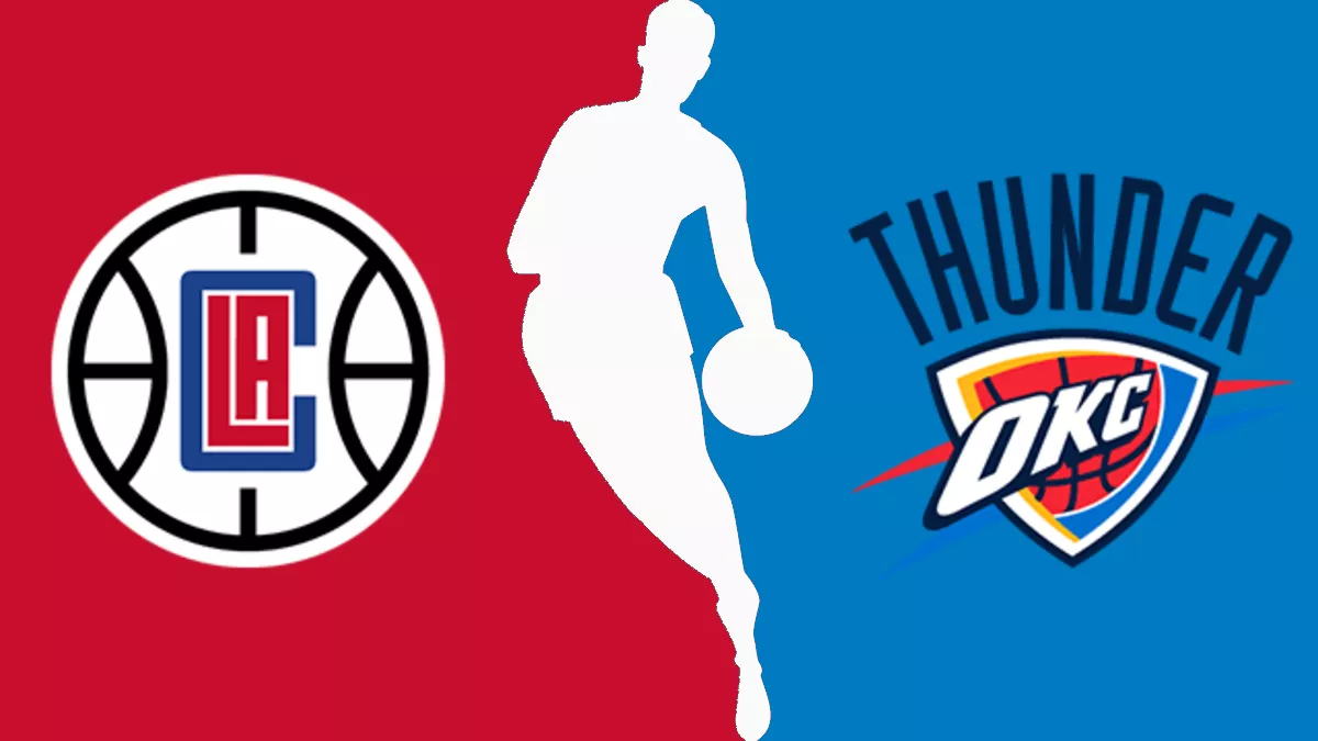 Лос-Анджелес Клипперс - Оклахома-Сити Тандер 09.04.2026: прямая трансляция и запись матчей НБА | Сезон 2025/26