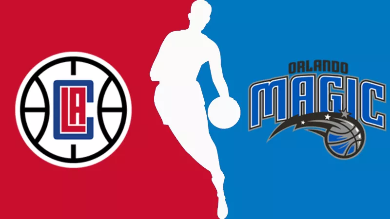 Лос-Анджелес Клипперс - Орландо Мэджик 23.02.2026: прямая трансляция и запись матчей НБА | Сезон 2025/26