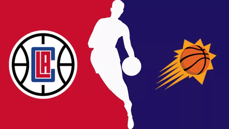 Лос-Анджелес Клипперс - Финикс Санз 09.11.2025: прямая трансляция и запись матчей НБА | Cезон 2025/26