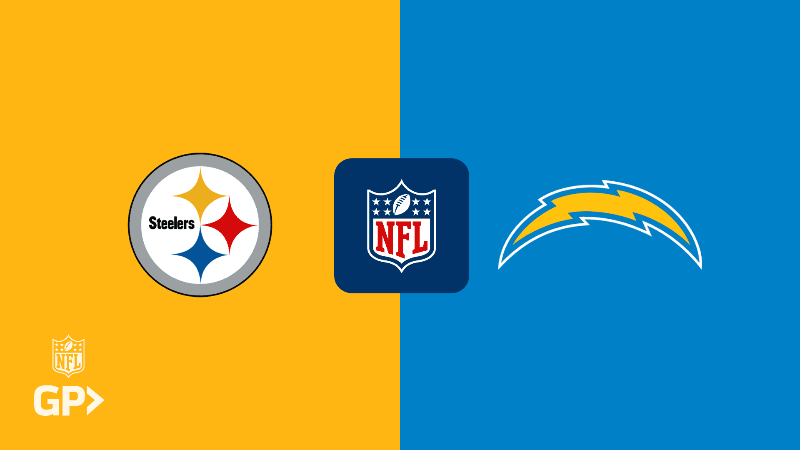 Лос-Анджелес Чарджерс - Питтсбург Стилерз 10.11.2025: прямая трансляция и запись матча НФЛ | Регулярный сезон 2025/26