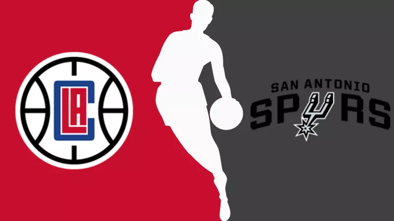 Лос-Анджелес Клипперс - Сан-Антонио Сперс 03.04.2026: прямая трансляция и запись матчей НБА | Сезон 2025/26