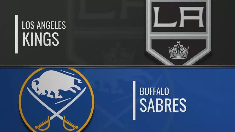 Лос-Анджелес Кингз - Баффало Сейбрз 21.03.2026: прямая трансляция и запись матчей НБА | Сезон 2025/26