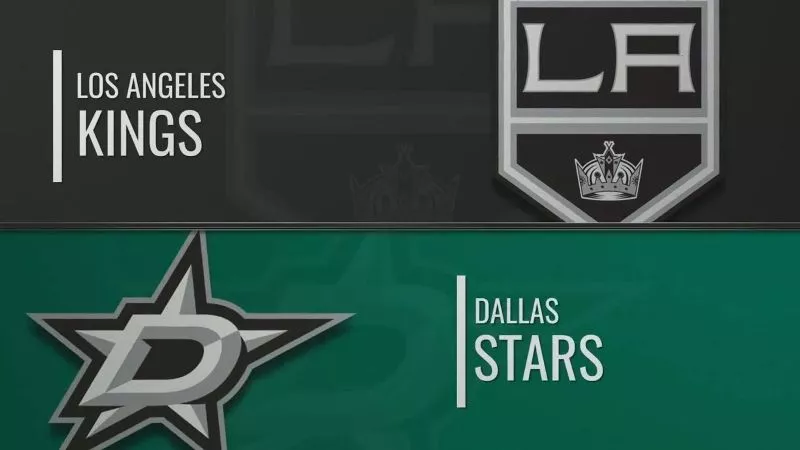 Лос-Анджелес Кингз - Даллас Старз 08.02.2025: прямая трансляция и запись матча НХЛ | Cезон 2024/25