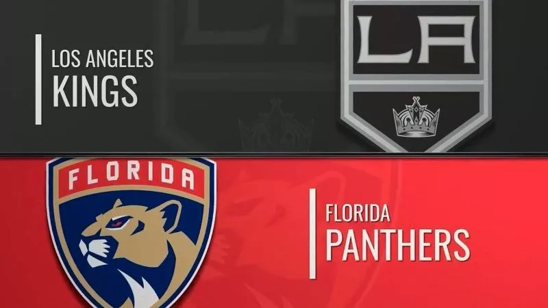 Лос-Анджелес Кингз - Флорида Пантерз 07.11.2025: прямая трансляция и запись матчей НБА | Cезон 2025/26