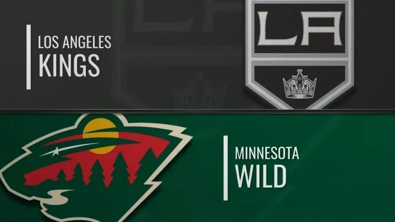 Лос-Анджелес Кингз - Миннесота Уайлд 06.01.2026: прямая трансляция и запись матчей НХЛ | Cезон 2025/26