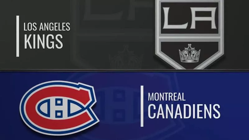 Лос-Анджелес Кингз - Монреаль Канадиенс 08.03.2026: прямая трансляция и запись матчей НХЛ | Сезон 2025/26