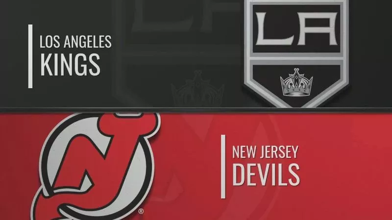 Лос-Анджелес Кингз - Нью-Джерси Девилз 02.11.2025: прямая трансляция и запись матчей НБА | Cезон 2025/26