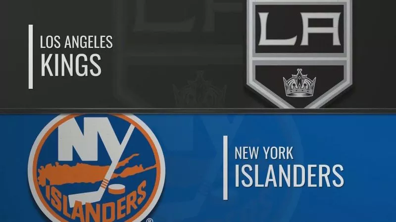Лос-Анджелес Кингз - Нью-Йорк Айлендерс 06.03.2026: прямая трансляция и запись матчей НХЛ | Сезон 2025/26