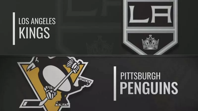 Лос-Анджелес Кингз - Питтсбург Пингвинз 17.10.2025: прямая трансляция и запись матча НХЛ | Cезон 2025/26