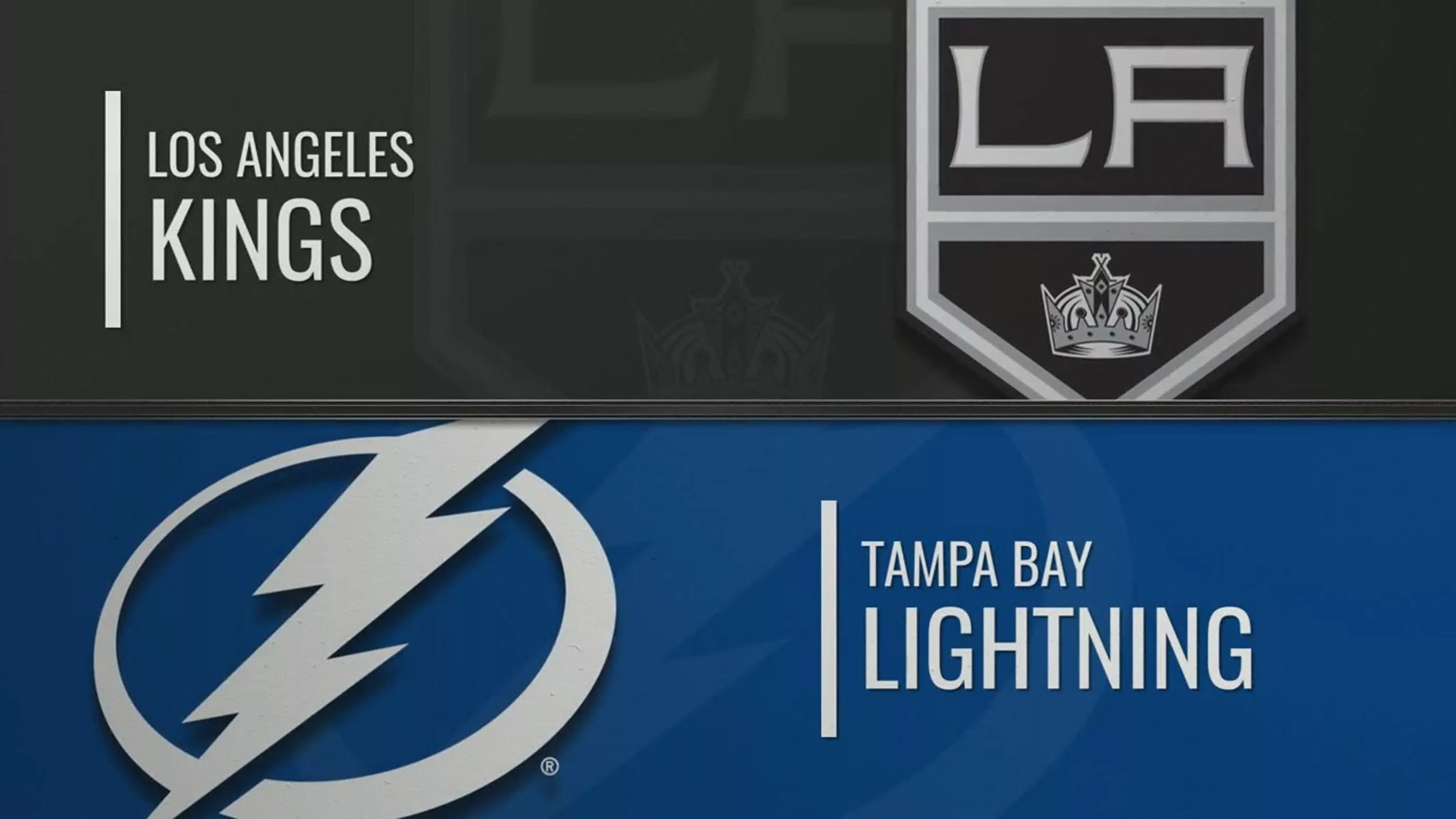 Лос-Анджелес Кингз - Тампа-Бэй Лайтнинг 02.01.2026: прямая трансляция и запись матчей НХЛ | Cезон 2025/26