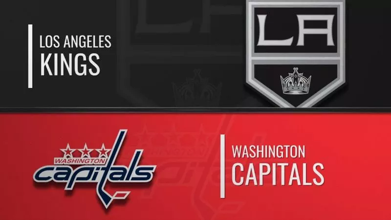 Лос-Анджелес Кингз - Вашингтон Кэпиталз 03.12.2025: прямая трансляция и запись матчей НХЛ | Cезон 2025/26
