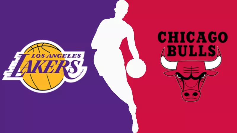 Лос-Анджелес Лейкерс - Чикаго Буллз 13.03.2026: прямая трансляция и запись матчей НБА | Сезон 2025/26