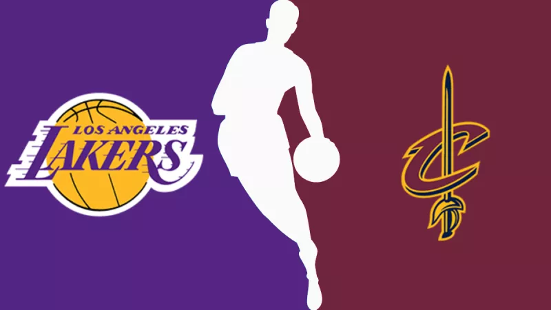 Лос-Анджелес Лейкерс - Кливленд Кавальерс 01.04.2026: прямая трансляция и запись матчей НБА | Сезон 2025/26