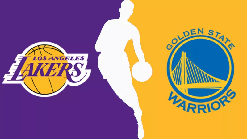 Лос-Анджелес Лейкерс - Голден Стэйт Уорриорз 08.02.2026: прямая трансляция и запись матчей НБА | Сезон 2025/26