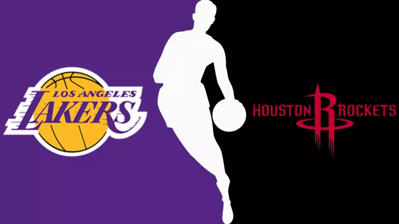 Лос-Анджелес Лейкерс - Хьюстон Рокетс 26.12.2025: прямая трансляция и запись матчей НБА | Cезон 2025/26
