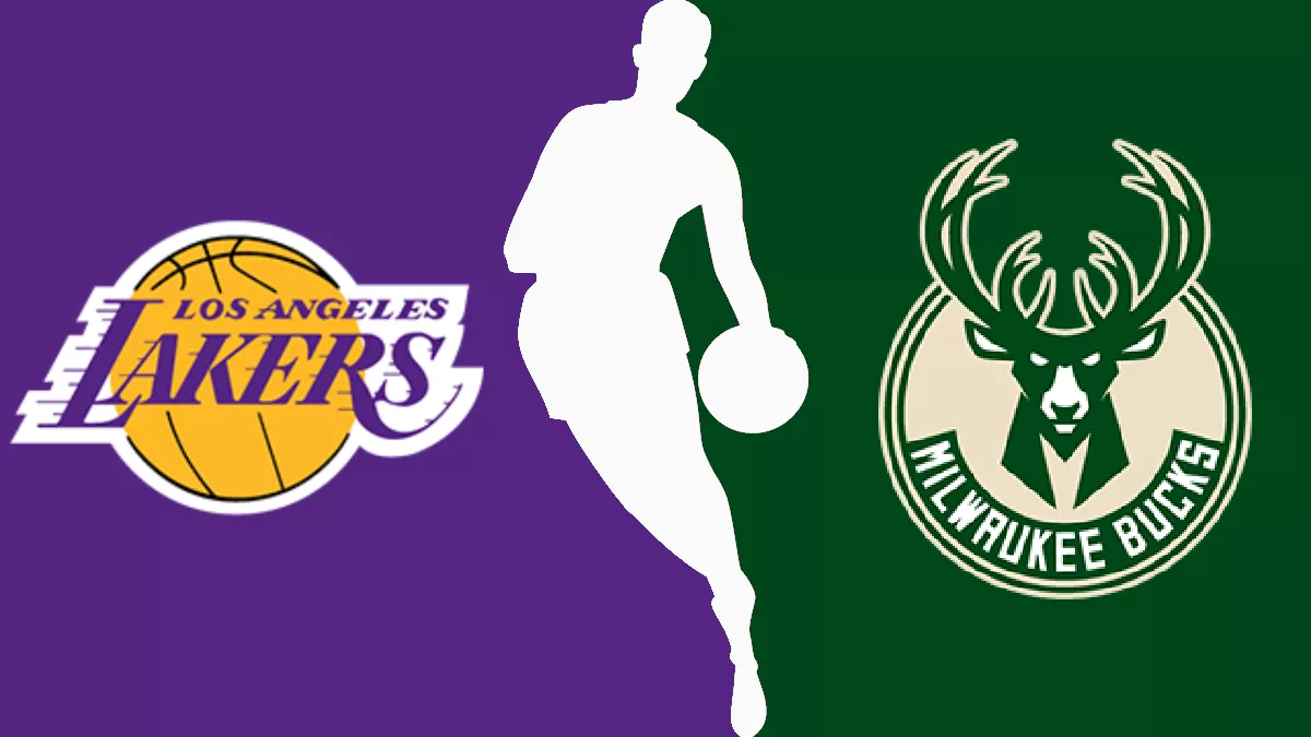 Лос-Анджелес Лейкерс - Милуоки Бакс 10.01.2026: прямая трансляция и запись матчей НБА | Cезон 2025/26