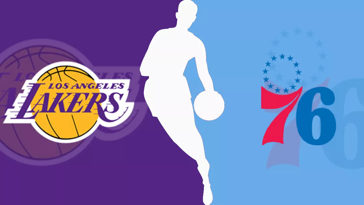 Лос-Анджелес Лейкерс - Филадельфия Севенти Сиксерс 06.02.2026: прямая трансляция и запись матчей НБА | Сезон 2025/26
