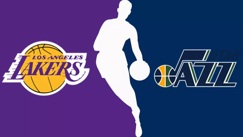 Лос-Анджелес Лейкерс - Юта Джаз 19.11.2025: прямая трансляция и запись матчей НБА | Cезон 2025/26