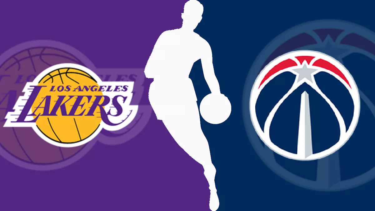 Лос-Анджелес Лейкерс - Вашингтон Уизардс 31.03.2026: прямая трансляция и запись матчей НБА | Сезон 2025/26