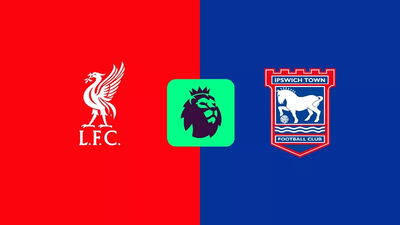 Ливерпуль — Ипсвич Таун 25.01.2025, АПЛ 24/25 смотреть онлайн