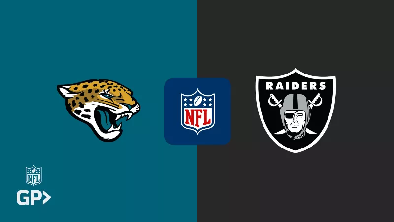 Лас-Вегас Рэйдерс - Джэксонвилл Джагуарс 03.11.2025: прямая трансляция и запись матча НФЛ | Регулярный сезон 2025/26