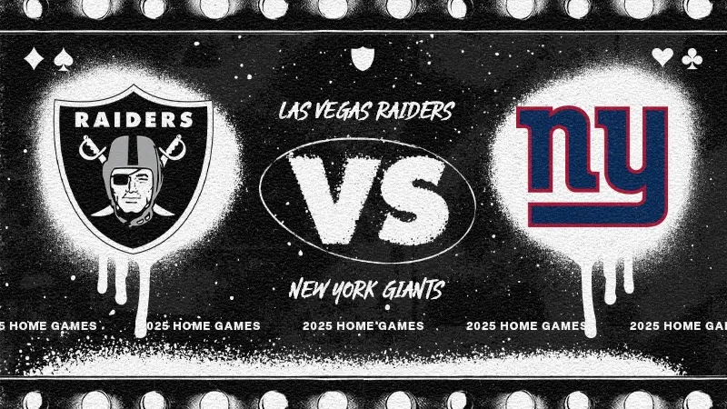 Лас-Вегас Рэйдерс - Нью-Йорк Джайентс 29.12.2025: прямая трансляция и запись матча НФЛ | Регулярный сезон 2025/26