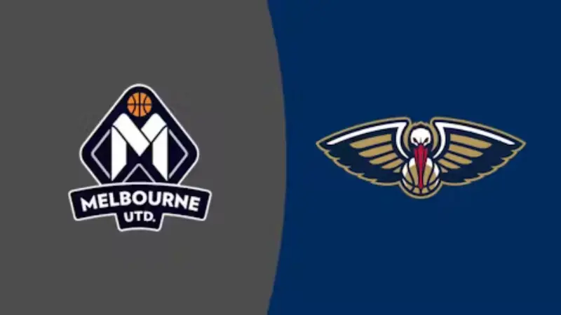 Нью Орлеан - Мельбурн Юнайтед 03.10.2025: прямая трансляция и запись матча НБА | Предсезон 2025/26