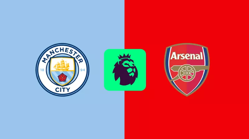 Манчестер Сити — Арсенал 19.04.2026: прямая трансляция и запись матча АПЛ | 2025/26