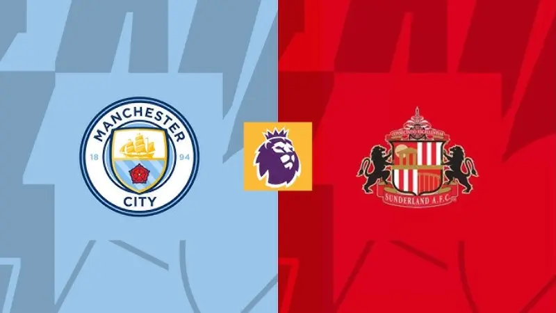 Манчестер Сити — Сандерленд 06.12.2025: прямая трансляция и запись матча АПЛ | 2025/26