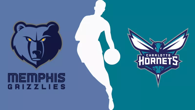 Мемфис Гриззлис - Шарлотт Хорнетс 29.01.2026: прямая трансляция и запись матчей НБА | Cезон 2025/26