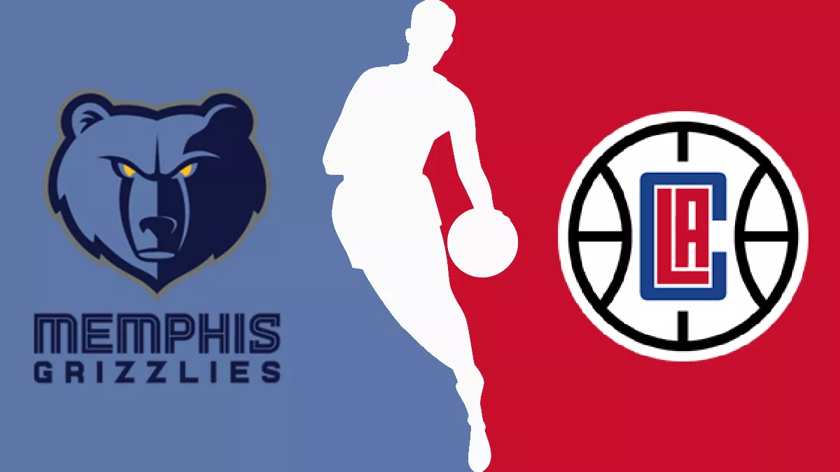 Мемфис Гриззлис - Лос-Анджелес Клипперс 06.12.2025: прямая трансляция и запись матчей НБА | Cезон 2025/26