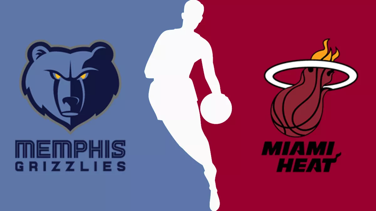 Мемфис Гриззлис - Майами Хит 25.10.2025: прямая трансляция и запись матчей НБА | Cезон 2025/26
