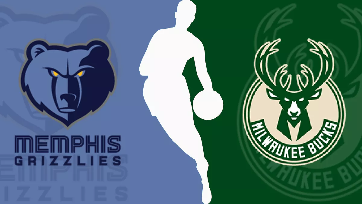 Мемфис Гриззлис - Милуоки Бакс 01.11.2024, Регулярный сезон НБА 24/25