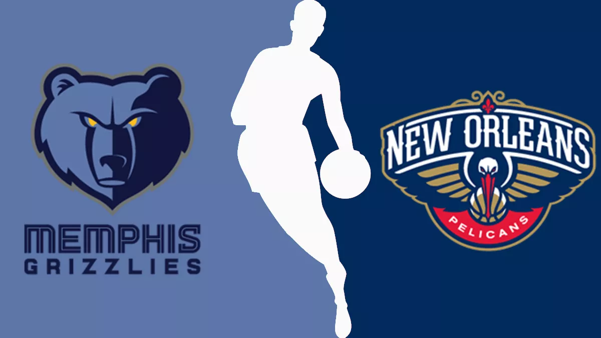 Мемфис Гриззлис - Нью-Орлеан Пеликанс 30.11.2024, Emirates NBA Cup 24/25 смотреть онлайн