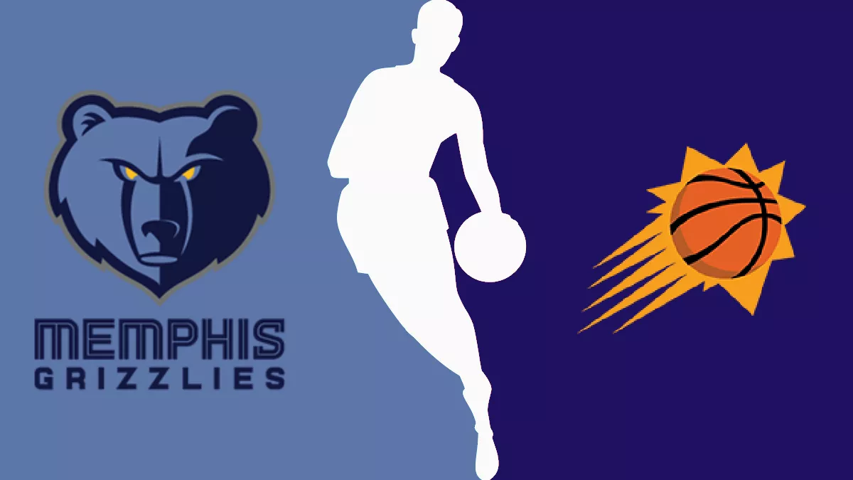 Мемфис Гриззлис - Финикс Санз 08.01.2026: прямая трансляция и запись матчей НБА | Cезон 2025/26