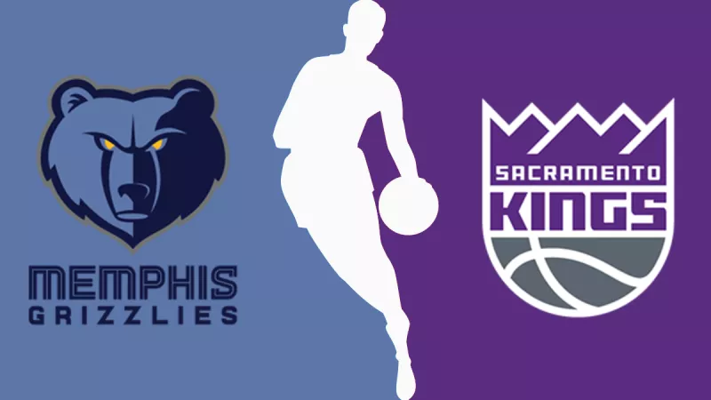 Мемфис Гриззлис - Сакраменто Кингз 24.02.2026: прямая трансляция и запись матчей НБА | Сезон 2025/26