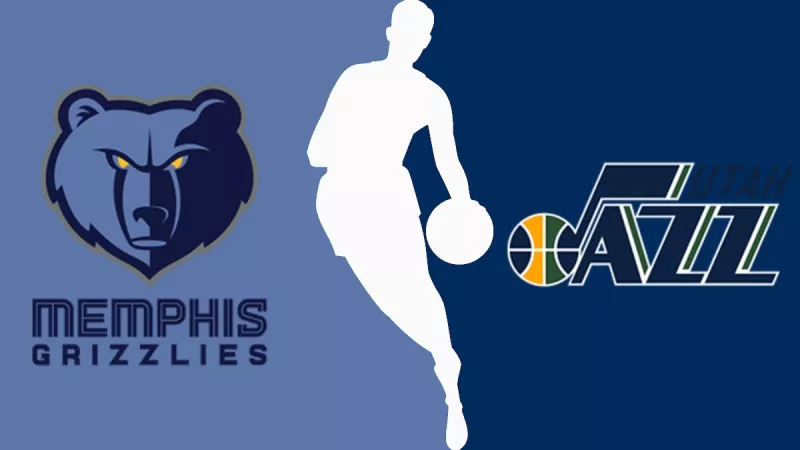Мемфис Гриззлис - Юта Джаз 13.12.2025: прямая трансляция и запись матчей НБА | Cезон 2025/26