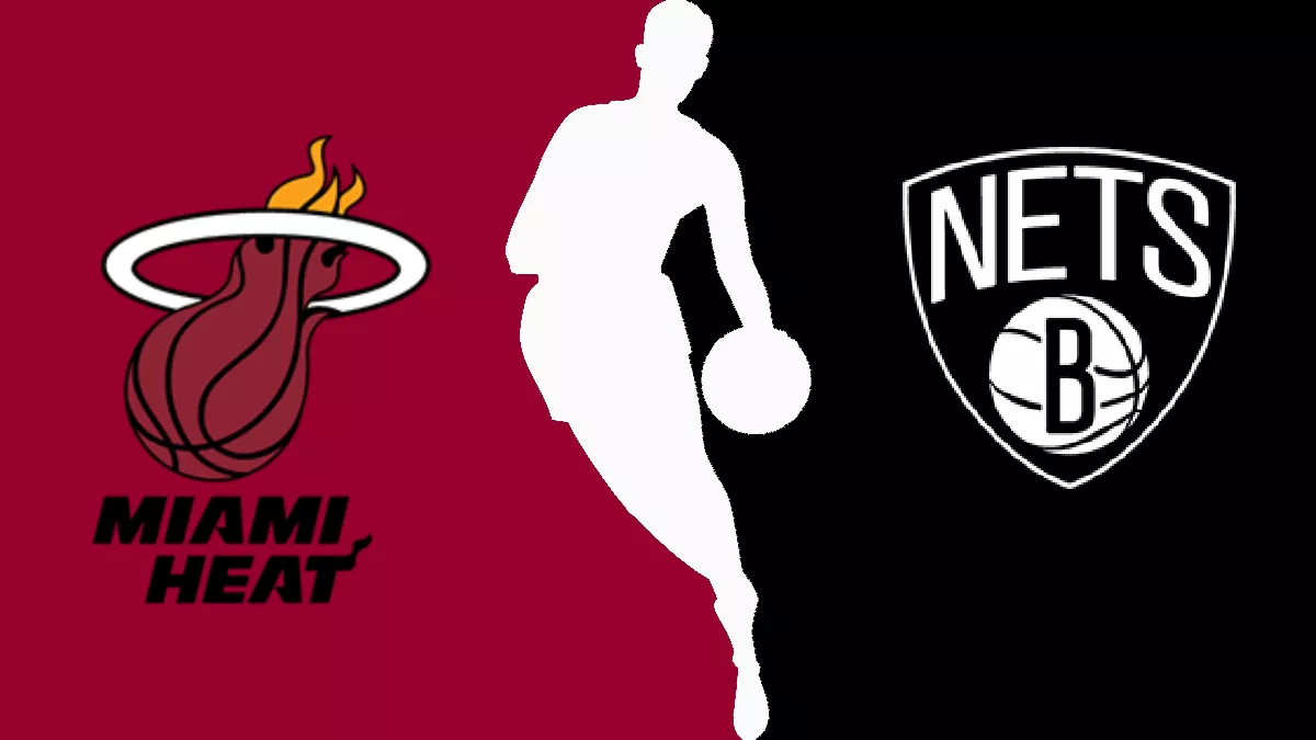 Майами Хит - Бруклин Нетс 04.03.2026: прямая трансляция и запись матчей НБА | Сезон 2025/26