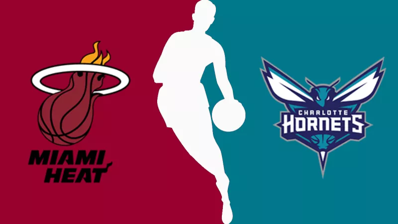 Майами Хит - Шарлотт Хорнетс  29.10.2025: прямая трансляция и запись матчей НБА | Cезон 2025/26