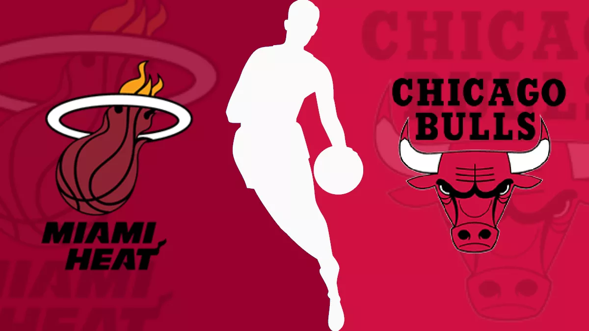 Майами Хит - Чикаго Буллз 02.02.2026: прямая трансляция и запись матчей НБА | Cезон 2025/26